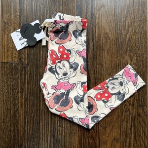 Zara Minnie Leggings